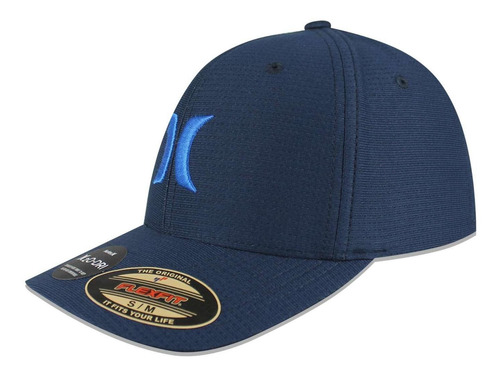 Gorra Hurley Hihm0062 H20 Dri Pismo Azul