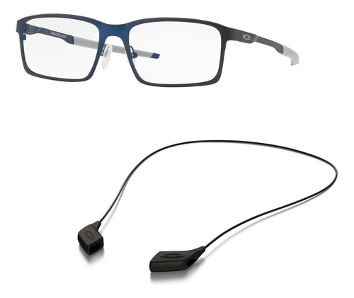 Oakley Ox3232 Paquete De Gafas: Ox 3232 323204 Base Plane Ma