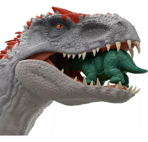 Jurassic World Legacy Dinosaurio Electronico Indominus Rex