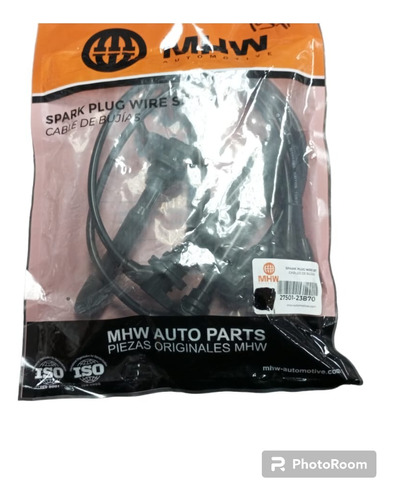 Cables De Bujia Hyundai Tucson Elantra Sportage 2.0 (mhw)