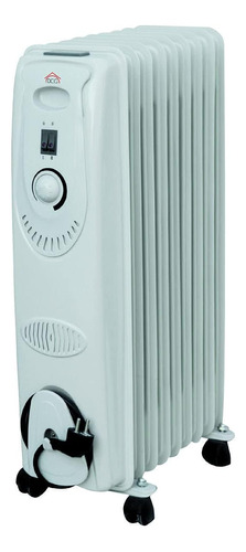 Dcg Eltronic Ra2809 Color Blanco 2000w Radiador