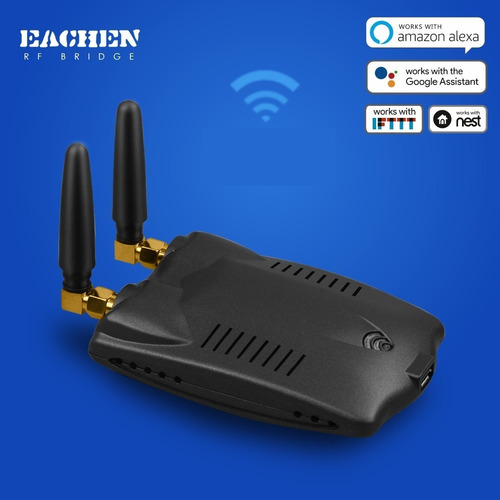 Rf Bridge Eachen - Frecuencia Dual 433/315mhz
