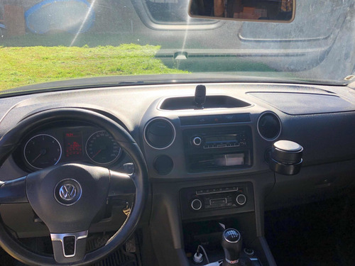 Imagen 4 de 4 de Volkswagen Amarok 2.0 Cd Tdi 163cv 4x4 Highline 1h0 2011