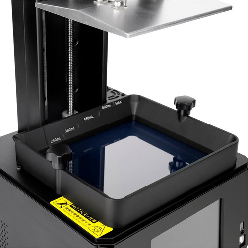Imagen 4 de 10 de Impresora 3d Resina Creality Halot One Pro