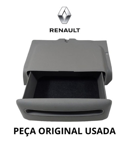 Porta Luvas Renault Scenic 06