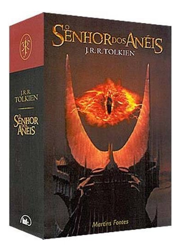O Senhor Dos Anéis J. R. R. Tolkien