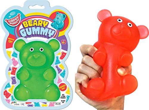 Juego Para Aliviar La Ans Juguete Jumbo Squishy Gummy Bear (