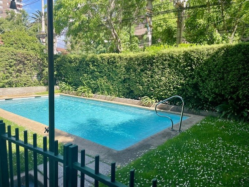 Vendo Dpto. 3 Dorm. Y 2 Baños A Cuadras Metro Ñuñoa
