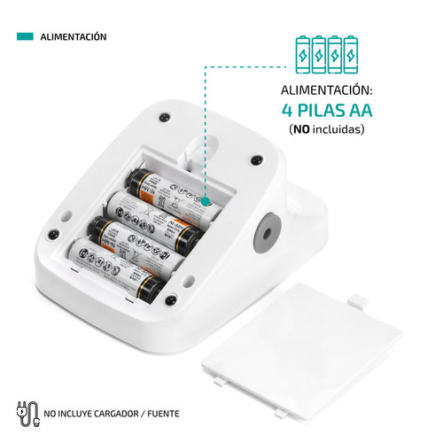 Tensiometro Digital Brazo Medidor Presion Arterial Enfermeria Automatico Femmto