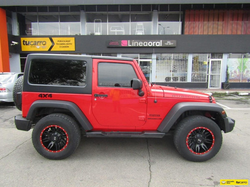 Jeep Wrangler Sport 4x4