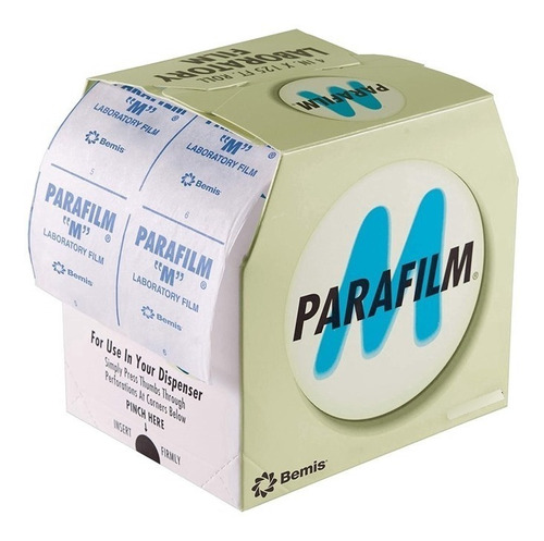 Papel Parafilm 10cm X 38.125 Mts.