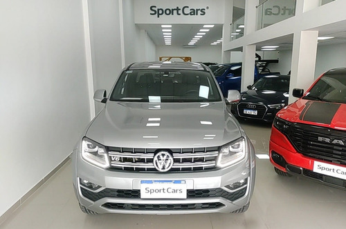 Volkswagen Amarok 3.0 V6 Extreme