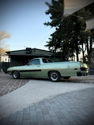Ford Gran Torino Ranchero 1971