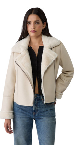 Campera Stradivarius Cazadora Mujer