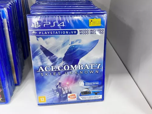 Jogos De Aviao Ps4