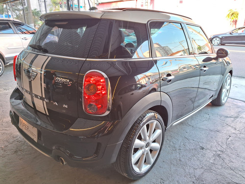 Mini Countryman Cooper Countryman 1.6 S ALL4 Top 4wd (Aut) 4p