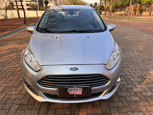 Ford Fiesta 1.6 TITANIUM PLUS SEDAN 16V FLEX 4P POWERSHIFT