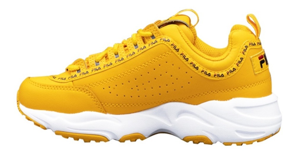 Fila Disruptor Ii X Ray Tracer Dama | EnvÃo gratis