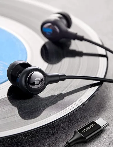 Auriculares In-ear Con Conector Tipo-c