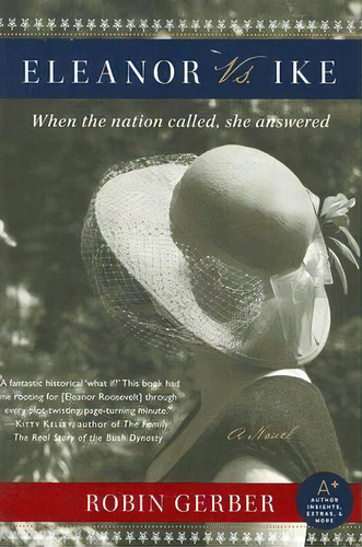 Eleanor Vs. Ike, De Robin Gerber. Editorial William Morrow Company, Tapa Blanda En Inglés