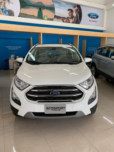 Ford Ecosport Titanium At 2021