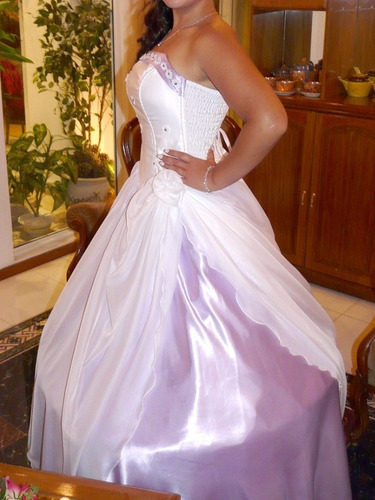 Vestido De 15 Años