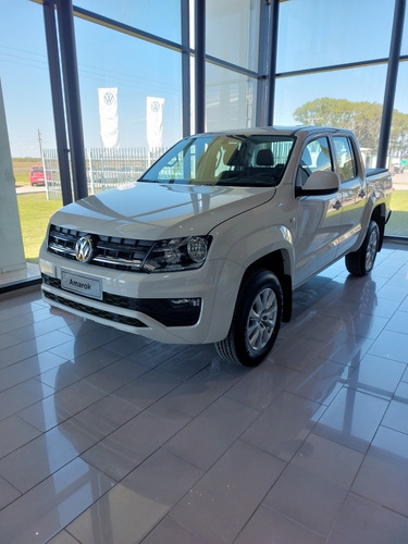 Volkswagen Amarok 2.0 Cd Tdi 180cv Comfortline