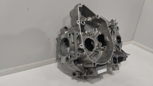 Par Carcaças Bloco Motor Biz 125 2021 9cv Com Nota Fiscal (Usado)