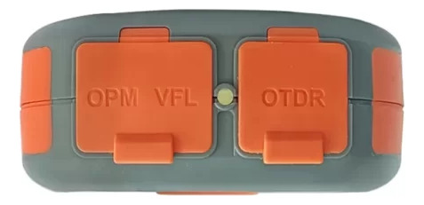 Mini Otdr Ftth Fibra Ativa Optica Fv2001 Medidor 22db 1550nm