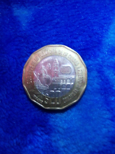 Monedas Conmemorativas De $20 Pesos