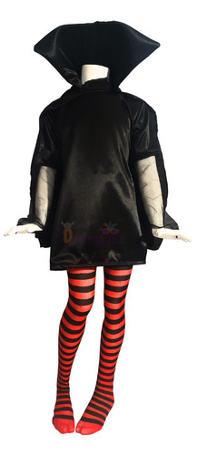 Disfraz Mavis Vestido Mavis Hotel Transylvania Disfraz Halloween 