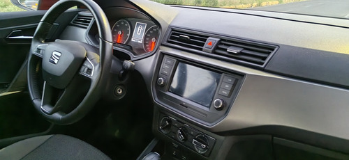 Seat Ibiza Automático Versión Equipada Con Quemacocos