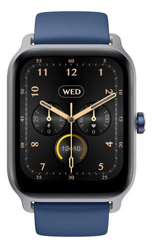 Reloj 1.8 Ip68 Para Android Ios Con Heart E