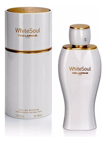 Perfume White Soul Eau De Parfum 100 Ml - Selo Adipec
