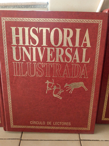 Historia Universal Ilustrada