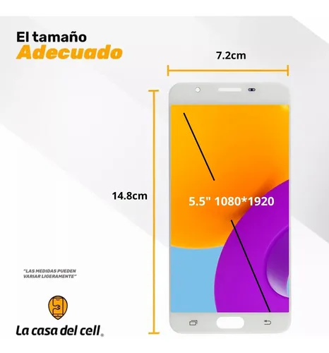Gpm Compatible Pantalla Display For Samsung J7 Prime