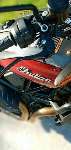 2020 Indian Ftr 1200