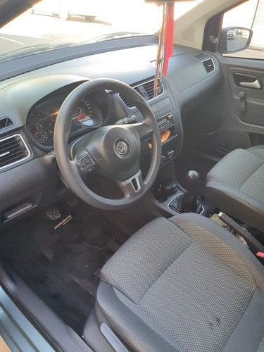 Volkswagen Fox 1.6 Comfortline 2010