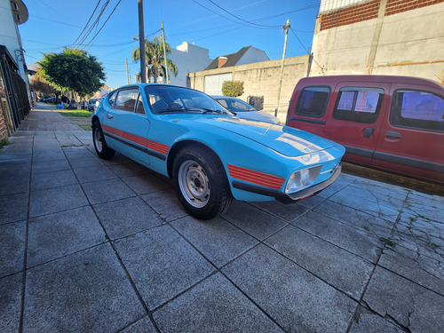 Volkswagen Sp2