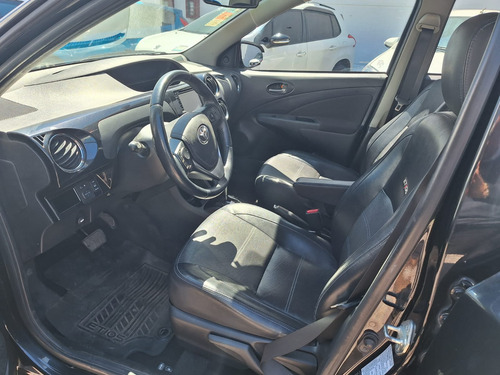 Toyota Etios 1.5 Platinum