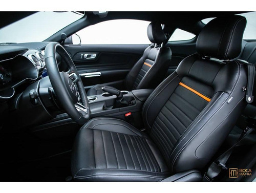 Imagem 12 de 13 de Ford Mustang Mach 1 V8 5.0