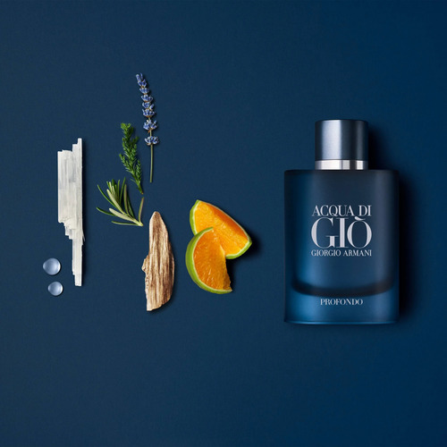 Acqua Di Gio Profondo Edp 100ml Nuevo, Sellado, Original!!