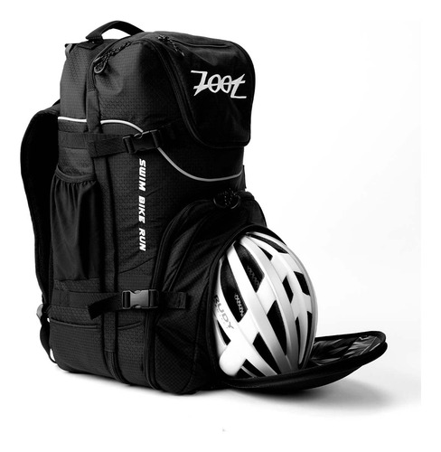 Bolsa De Triatlo Zoot Ultra Tri Bag Com Armazenamento Úmido