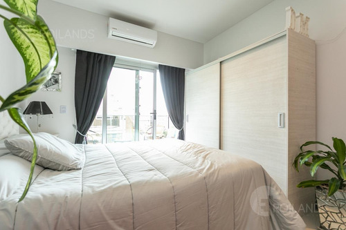 Imagen 7 de 30 de Venta Departamento Monoambiente Balcón Amenities Belgrano Chico