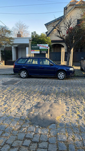 Volkswagen Gol Country 1.6 Trendline 70c