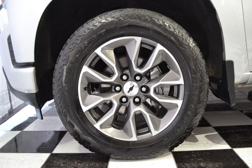Imagen 7 de 14 de Chevrolet Cheyenne Lt Z71 Dob Cab 2020