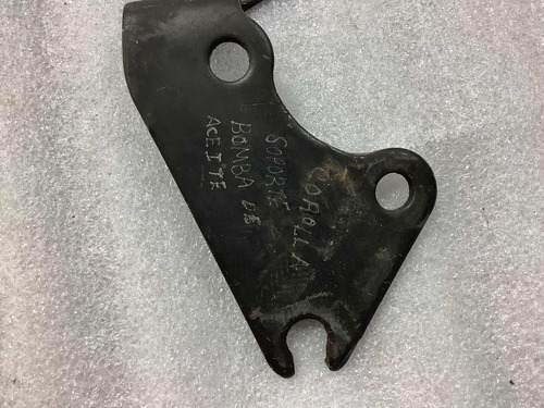 Soporte Bomba Aceite Corolla Toyota 1.8l 1995-2000 (Usado)