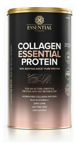 Collagen Essential Protein (457,5g) - Essential Nutrition
