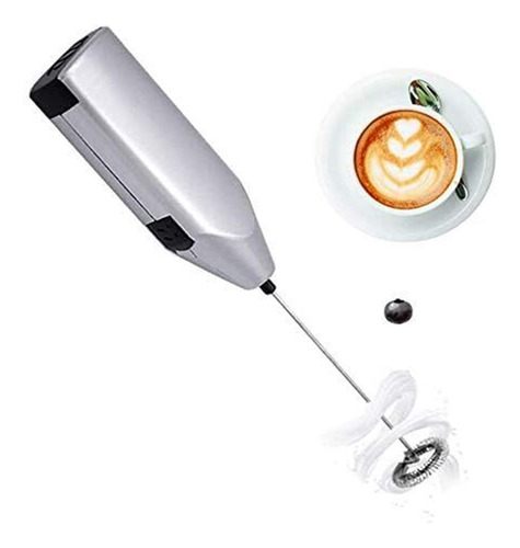 Espumador Leche, Agitadores Batidor Eléctrico Batidora Café
