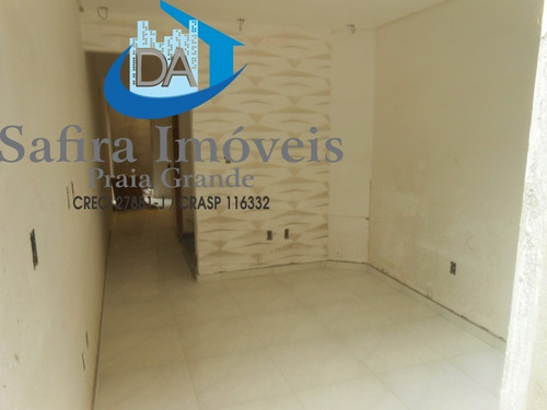 Excelente Oportunidade!!!!! Ótima Casa Em Condomínio, A Partir De 190 Mil, De 02 Dormitórios, Sala, Cozinha, Área De Serviço E 01 Vaga De Garagem. - Ca00140 - 34908278